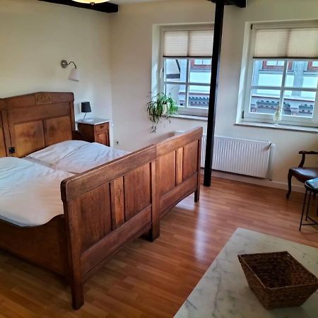 Bremer Handelshaus Fremdenzimmer Hannoversch Münden Exterior foto