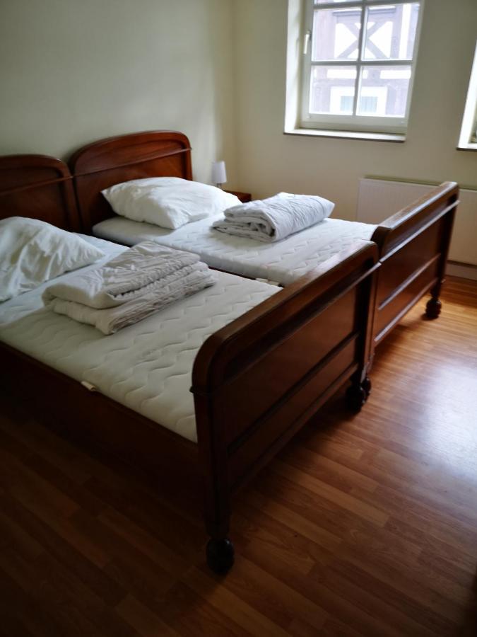 Bremer Handelshaus Fremdenzimmer Hannoversch Münden Exterior foto