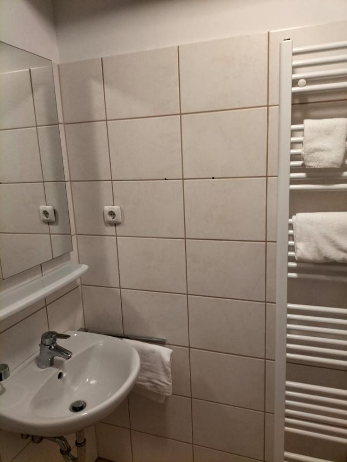 Bremer Handelshaus Fremdenzimmer Hannoversch Münden Exterior foto