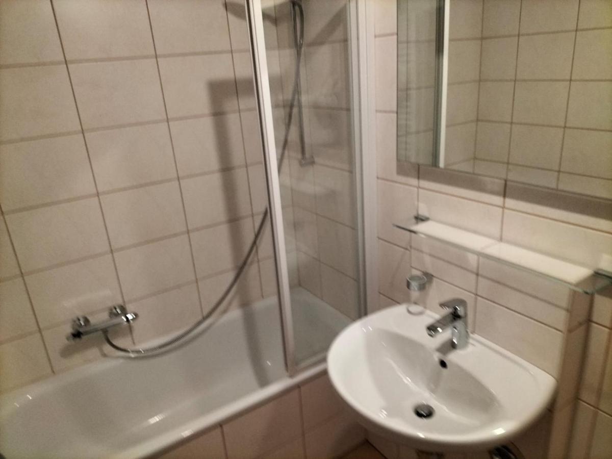 Bremer Handelshaus Fremdenzimmer Hannoversch Münden Exterior foto