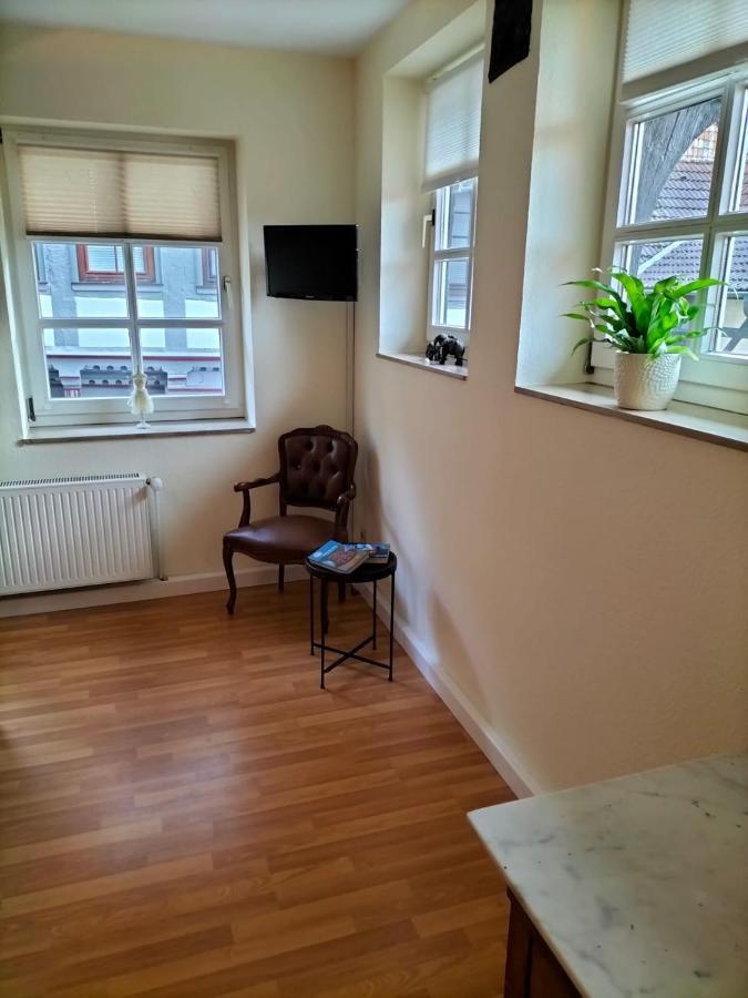 Bremer Handelshaus Fremdenzimmer Hannoversch Münden Exterior foto